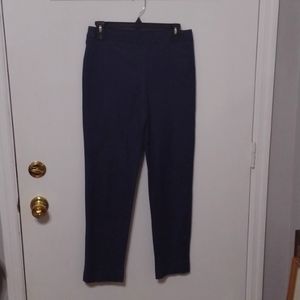 Talbots Chatham ankle pants in denim
